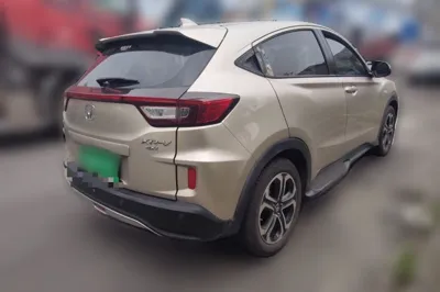 Honda XR-V 2017, 106000 км, за 66280.48 CNY - фото 6