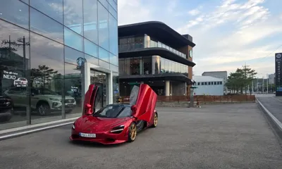 McLaren 750S 2026, 1575 км, за 464000000 KRW - фото 9