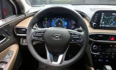 Hyundai Santafe 2020, 71084 км, за 21300000 KRW - фото 14