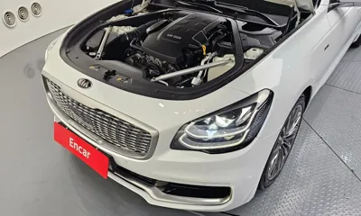 Kia K9 2019, 122751 км, за 24500000 KRW - фото 6