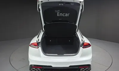 Kia Stinger 2021, 36273 км, за 28500000 KRW - фото 20