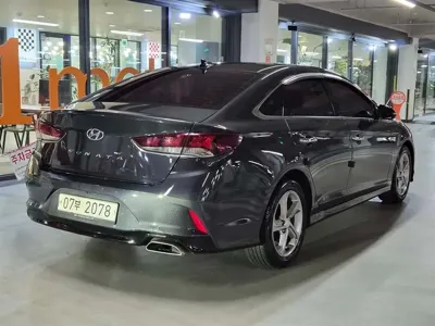 Hyundai Sonata 2018, 115801 км, за 9500000 KRW