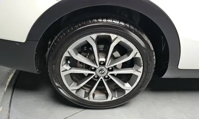 KG_Mobility_Ssangyong TIBOLI 2017, 102822 км, за 8500000 KRW - фото 5