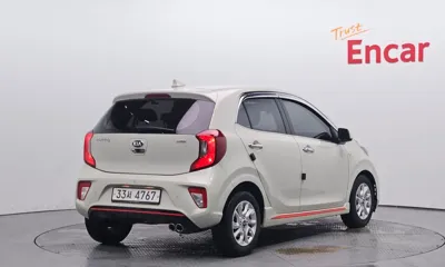 Kia Morning 2018, 90381 км, за 8500000 KRW
