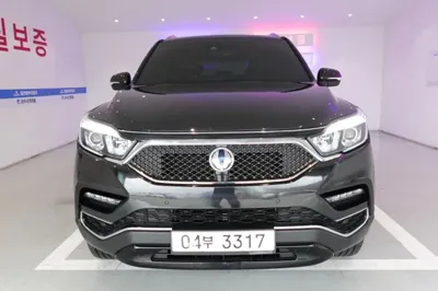 KG_Mobility_Ssangyong Rexton 2018, 109003 км, за 16500000 KRW