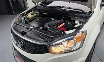 KG_Mobility_Ssangyong KORANDO 2015, 161608 км, за 4500000 KRW - фото 6