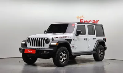 Jeep Wrangler · 2021 год