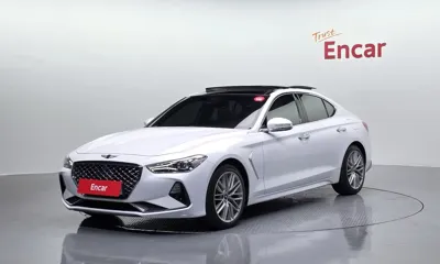 Genesis G70 · 2019 год