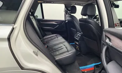 BMW X5 2016, 98069 км, за 29500000 KRW - фото 11