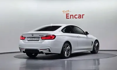 BMW 4-Series 2020, 61170 км, за 25700000 KRW - фото 2