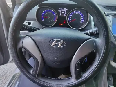 Hyundai Elantra Langdong 2013, 90399 км, за 17500 CNY - фото 15