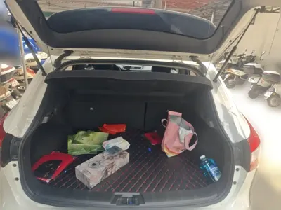 Nissan Qashqai 2017, 96500 км, за 50199 CNY - фото 10