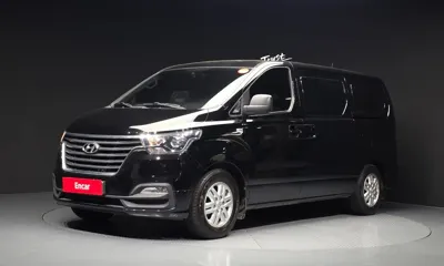 Hyundai Starex · 2019 год