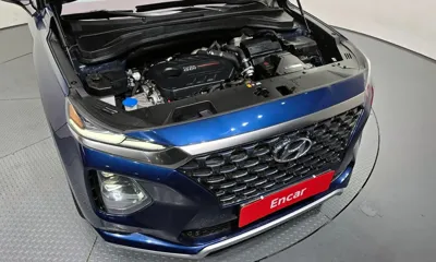 Hyundai Santafe 2019, 110362 км, за 19900000 KRW - фото 6