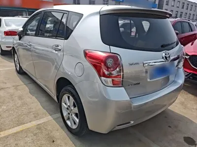 Toyota Verso 2015, 127400 км, за 37600 CNY - фото 5