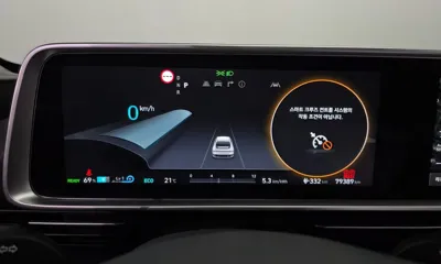 Hyundai Ioniq6 2023, 79389 км, за 33900000 KRW - фото 8