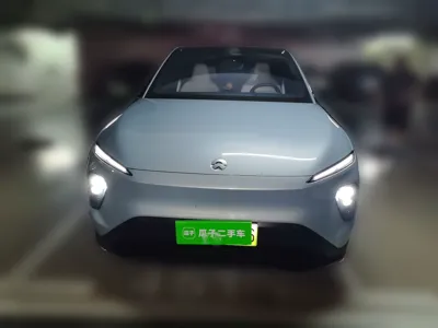 Nio EC7 2023, 46400 км, за 265332.2 CNY - фото 3