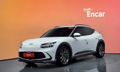 Genesis GV60 · 2022 год