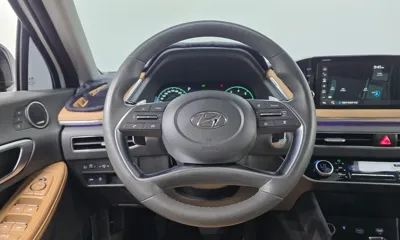 Hyundai Sonata 2020, 154902 км, за 14500000 KRW - фото 15