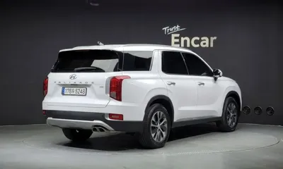 Hyundai Palisade 2021, 78152 км, за 23300000 KRW - фото 2