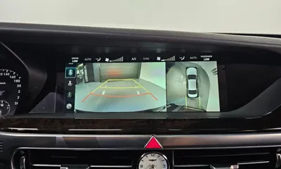Genesis G90 2019, 107839 км, за 32500000 KRW - фото 17