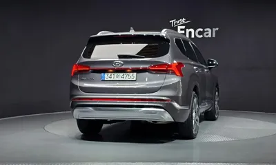Hyundai Santafe 2021, 119072 км, за 22800000 KRW