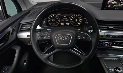 Audi Q7 2019, 79962 км, за 30500000 KRW - фото 16