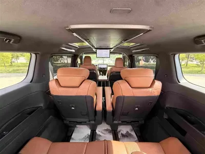 Toyota Vellfire 2024, 22000 км, за 753000 CNY - фото 36