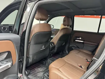 Mercedes-Benz GLB 2022, 46000 км, за 136800 CNY - фото 8