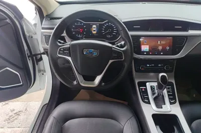 Geely Auto Emgrand GL 2017, 59000 км, за 37905.48 CNY - фото 13