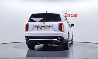 Hyundai Palisade 2021, 90181 км, за 32300000 KRW