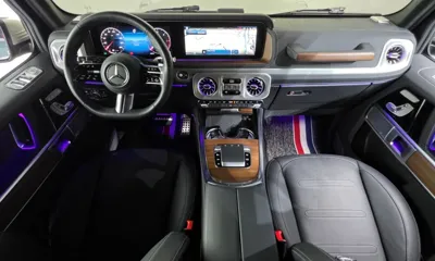 Mercedes-Benz G-Class 2025, 25543 км, за 189990000 KRW - фото 7