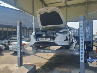 Hyundai Sonata · 2023 год