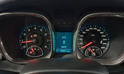ChevroletGMDaewoo Malibu 2014, 140972 км, за 3700000 KRW - фото 8