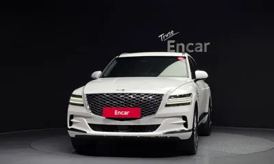 Genesis GV80 2020, 69226 км, за 35500000 KRW - фото 3