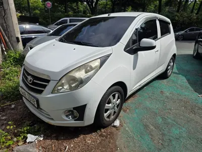 ChevroletGMDaewoo Matiz · 2011 год