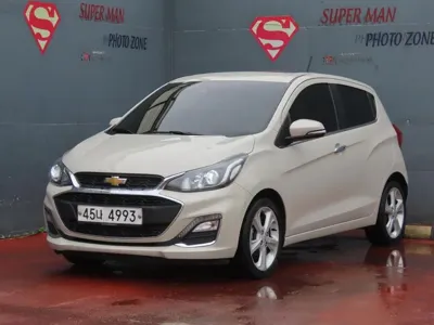 ChevroletGMDaewoo Spark · 2019 год