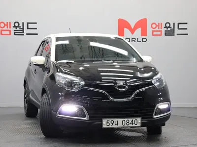 Renault-KoreaSamsung QM3 2015, 109591 км, за 5200000 KRW - фото 2