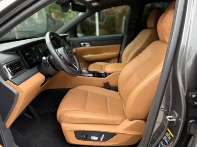 Li Auto Li ONE 2022, 78000 км, за 126800 CNY - фото 8