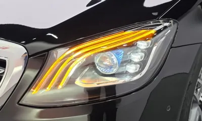 Mercedes-Benz S-Class 2020, 26244 км, за 64900000 KRW - фото 22