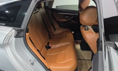 BMW 4-Series 2016, 103642 км, за 12790000 KRW - фото 11