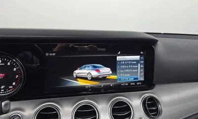 Mercedes-Benz E-Class 2018, 82470 км, за 19900000 KRW - фото 16