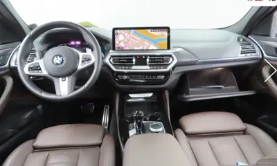 BMW X4 2025, 17630 км, за 78000000 KRW - фото 2