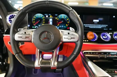 Mercedes-Benz AMG GT 2021, 61395 км, за 65900000 KRW - фото 7