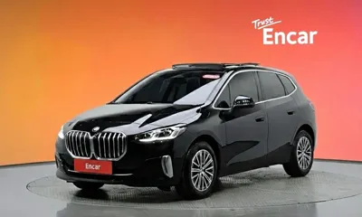 BMW 2-Series · 2023 год