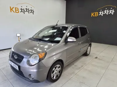 Kia Morning 2011, 135693 км, за 1700000 KRW