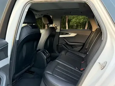 Audi A4 (Import) 2018, 80000 км, за 118800 CNY - фото 7