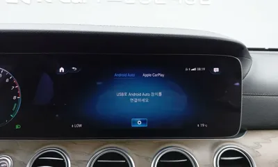 Mercedes-Benz E-Class 2022, 45277 км, за 42800000 KRW - фото 20