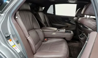 Lexus LS 2018, 181096 км, за 33900000 KRW - фото 11
