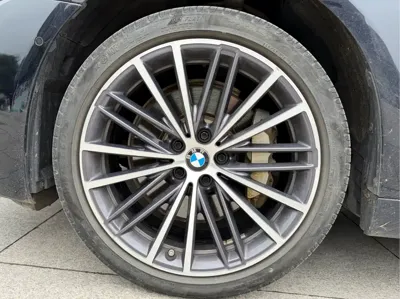 BMW 5 Series 2023, 60000 км, за 209800 CNY - фото 19